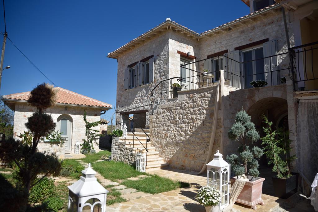 Casa Ovata Tsoukaládhes Exterior foto